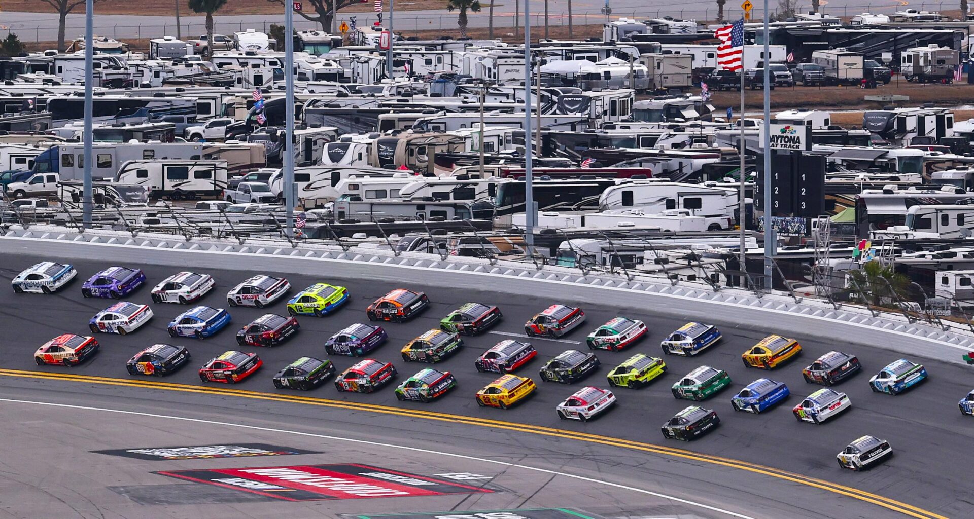 NASCAR TV networks could change in 2027
