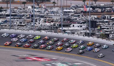 NASCAR TV networks could change in 2027