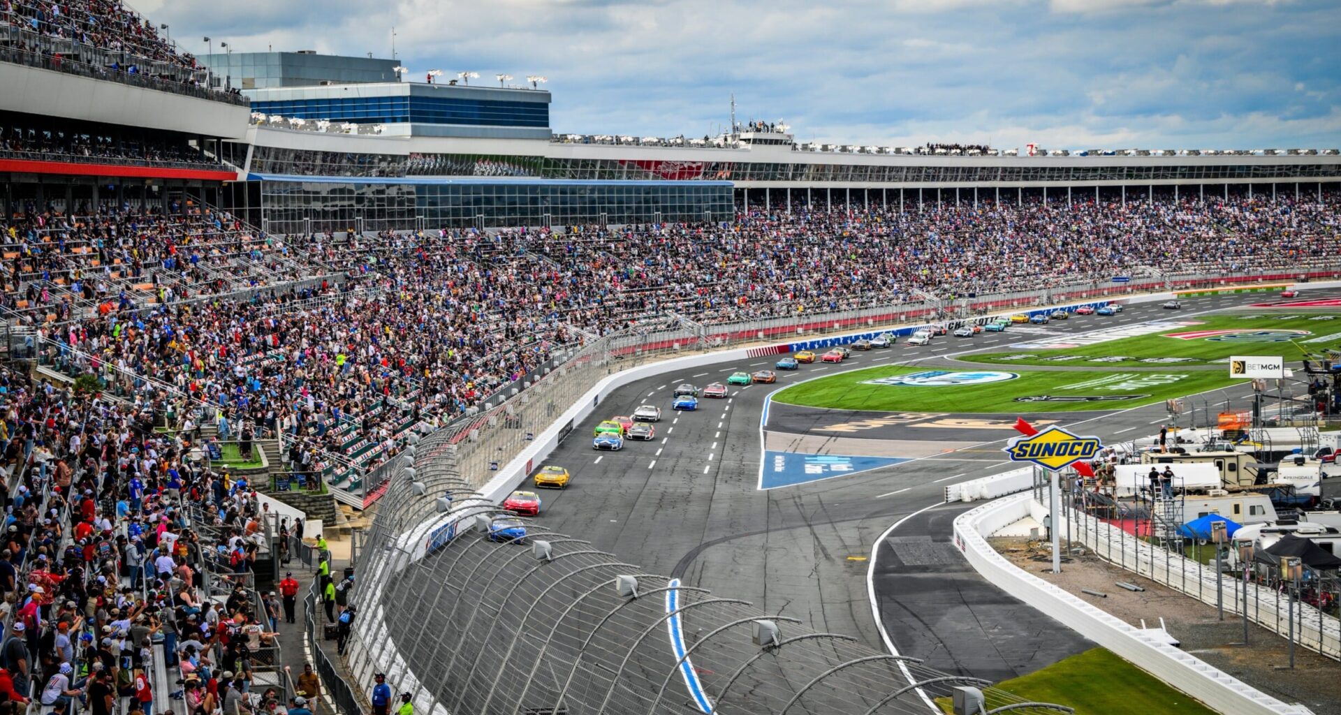 NASCAR Race Results: Charlotte (October 11, 2026)