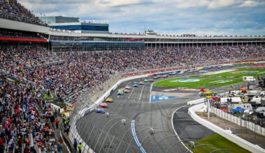 NASCAR Race Results: Charlotte (October 11, 2026)