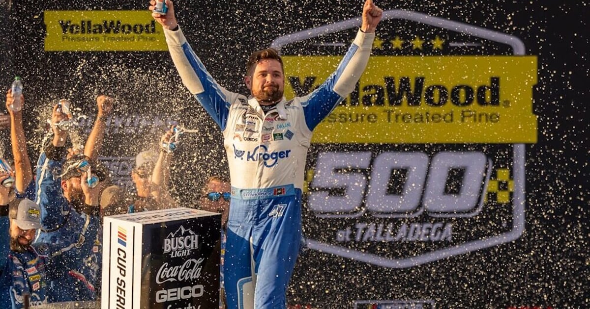 NASCAR DFS: YellaWood 500 Talladega Superspeedway