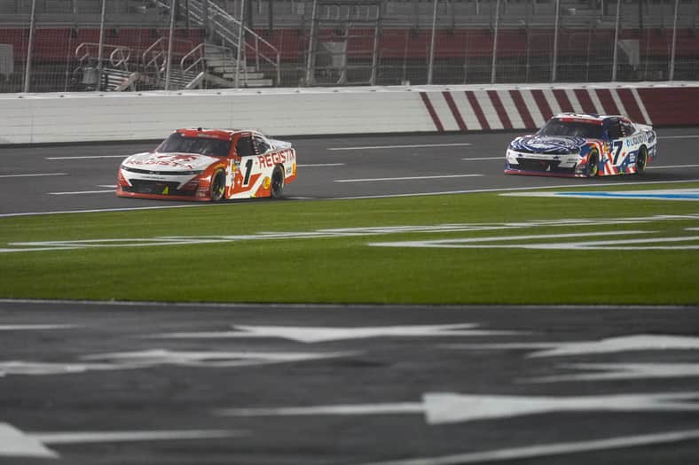 NASCAR Weekend Schedule at Charlotte, NASCAR Schedule This Weekend, NASCAR O'Reilly Series Weekend Schedule