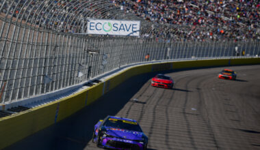 NASCAR Qualifying Order Las Vegas: Cup Series Qualifying Order, Info for Saturday