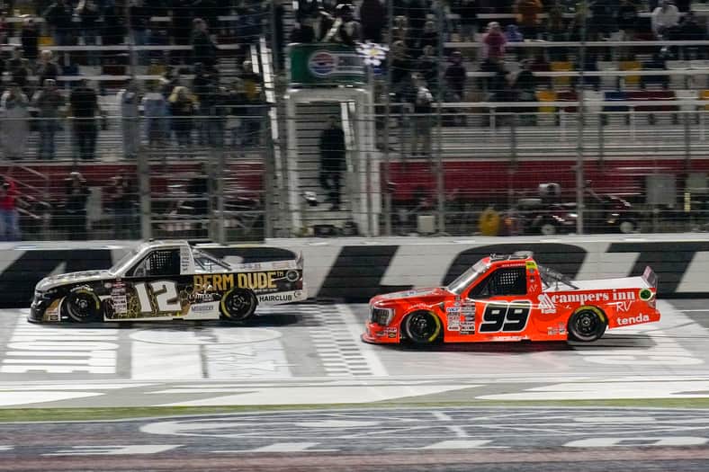 NASCAR Weekend Schedule, NASCAR Schedule This Week, NASCAR Truck Series Schedule This Weekend