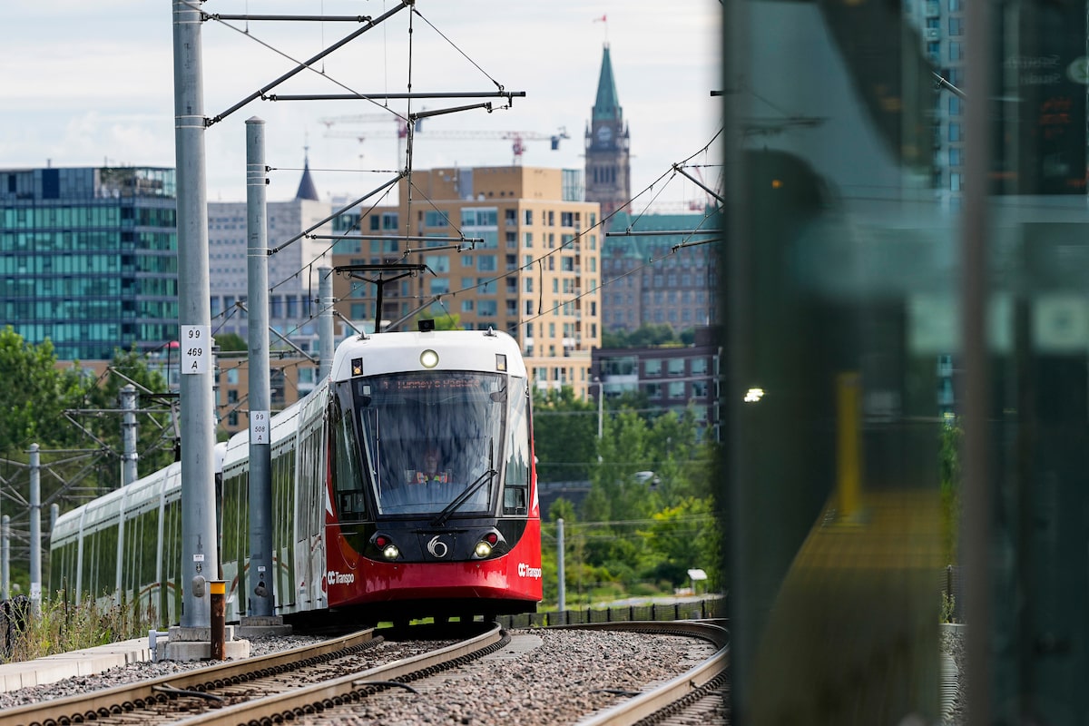 Dynamic race underway to see who will be Ottawa’s next mayor