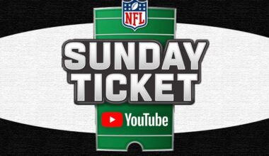 YouTube worried NFL could 'deconstruct' Sunday Ticket under next rights deal