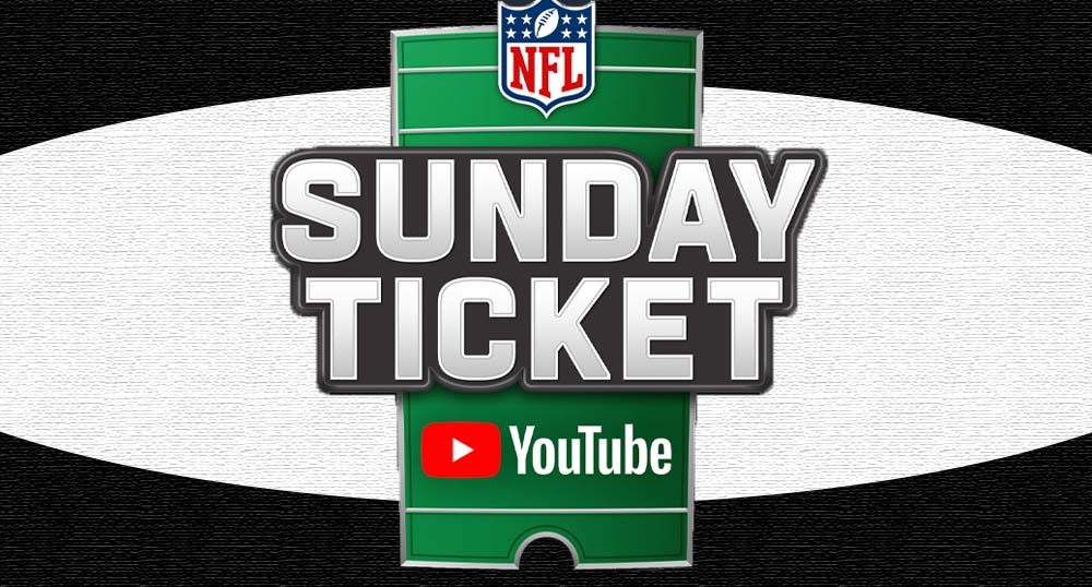 YouTube worried NFL could 'deconstruct' Sunday Ticket under next rights deal