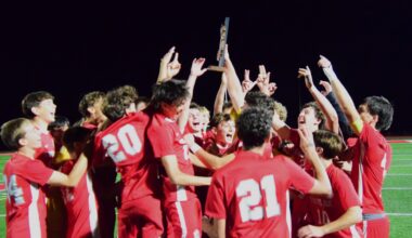 No. 14 Grosse Ile captures D3 boys soccer district crown with shutout of Ida – The News Herald