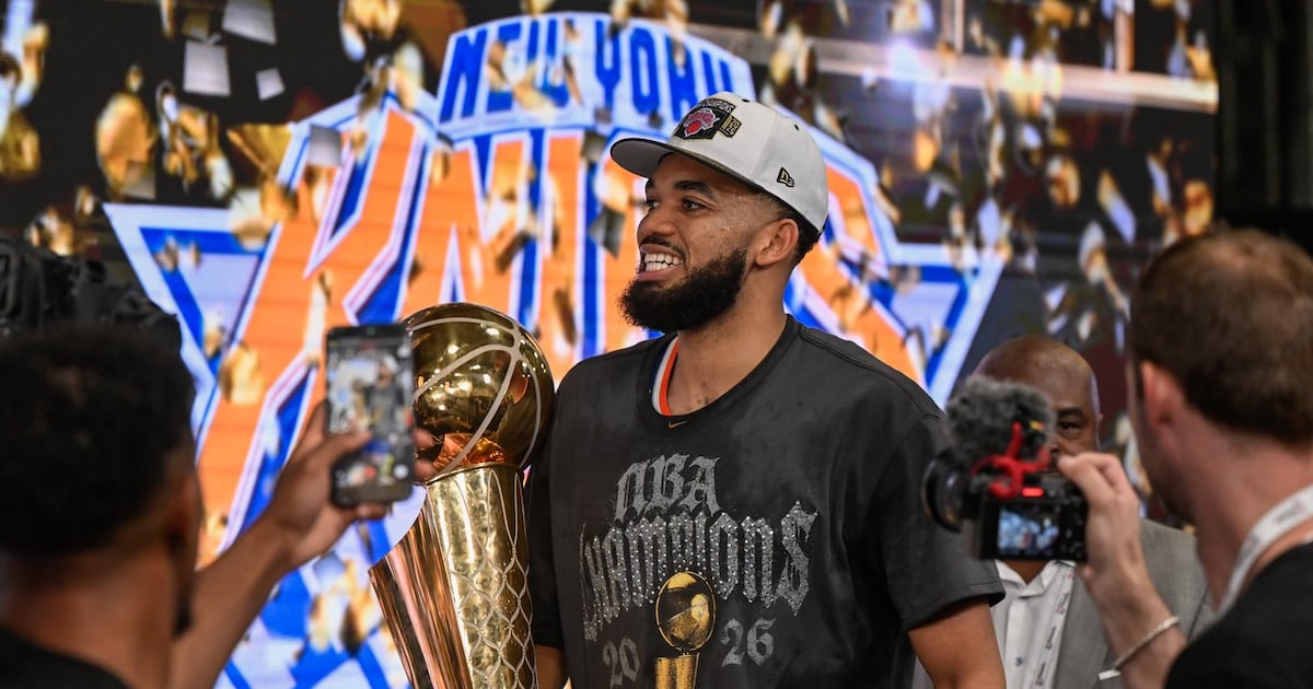 New York Knicks tabling Karl-Anthony Towns, Josh Hart contract talks
