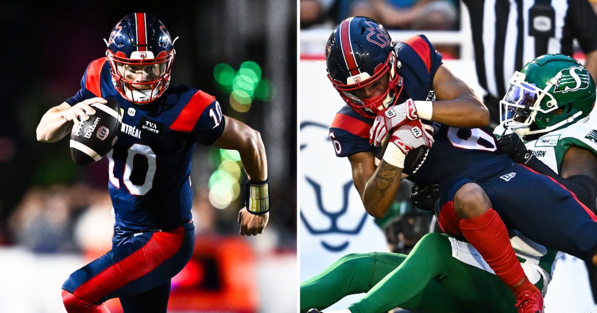 Davis Alexander leads CFL MOP nominees, Philpot brothers each up for MOC