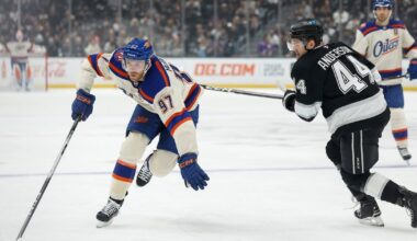 Exceptional Connor McDavid continues to raise the bar