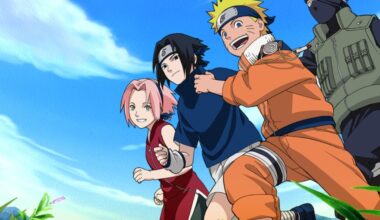 'Naruto': New Anime Series and 'Shadow Rising' Manga Revealed