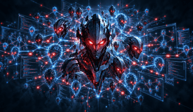 AI agents, AI swarm, agent hackers