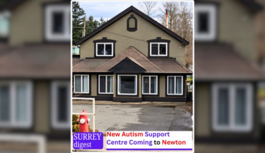 New autism support centre coming to Surrey’s Newton community