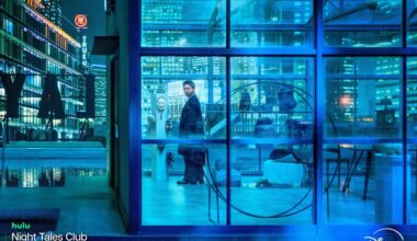 Disney+ Opens Supernatural Thriller Series 'Night Tales Club' In Japan
