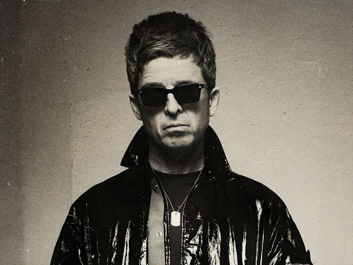 Noel Gallagher - High Flying Birds - 2022