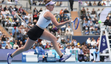Noskova, Andreeva stay in control, dodge Beijing upsets