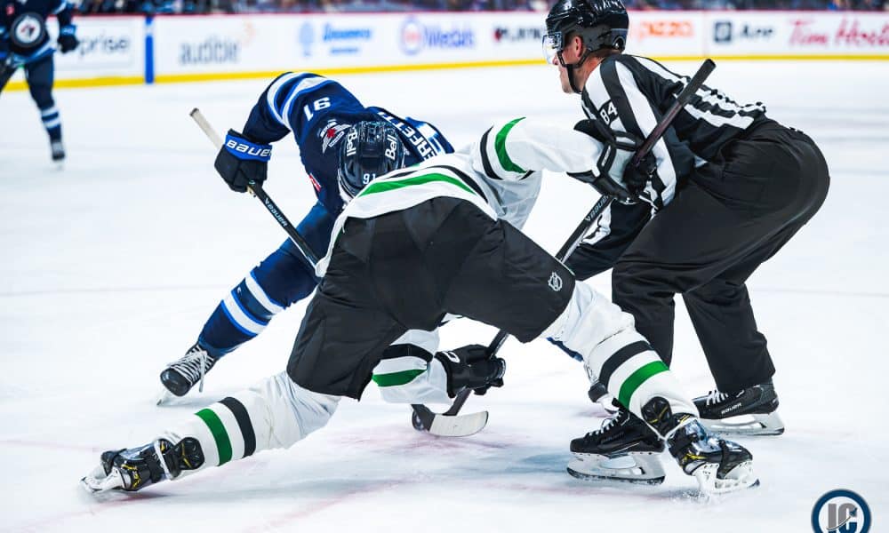 Game 10: Winnipeg Jets vs Dallas Stars pre-game report – Illegal Curve Hockey