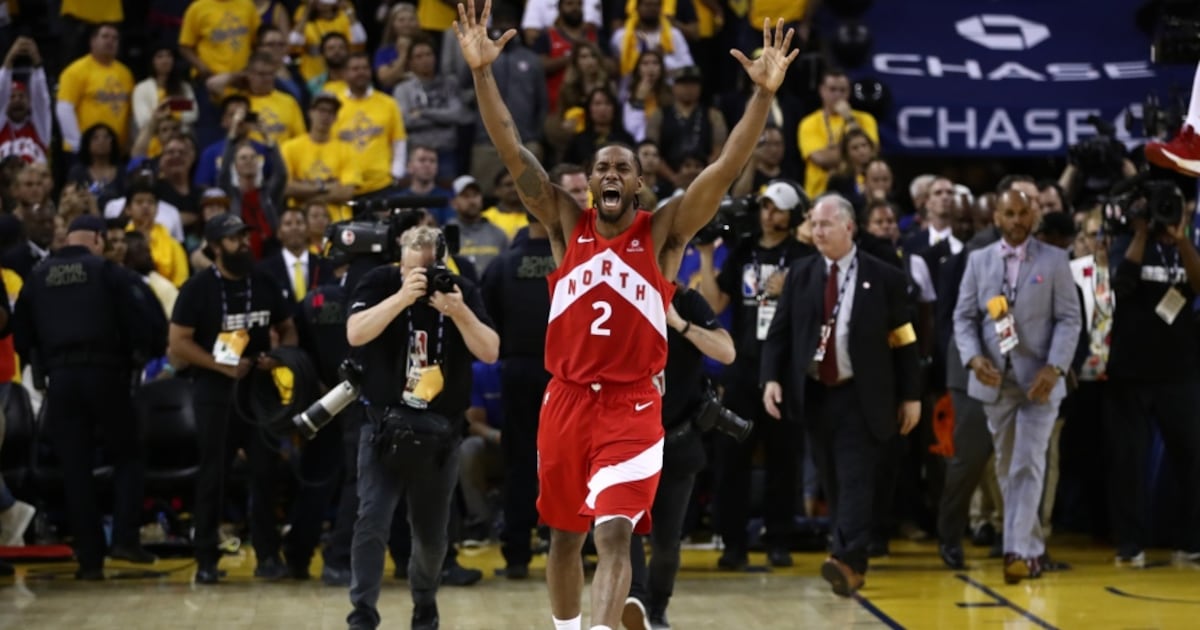 Kawhi Leonard posts Toronto tribute video ahead of Raptors openerra