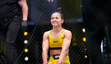 Religious fighters in UFC: Can you fight and be a person of faith? – Deseret News