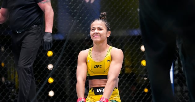 Religious fighters in UFC: Can you fight and be a person of faith? – Deseret News