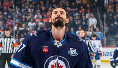 Connor Hellebuyck trade talks escalating with Winnipeg Jets, potential deal could come Friday