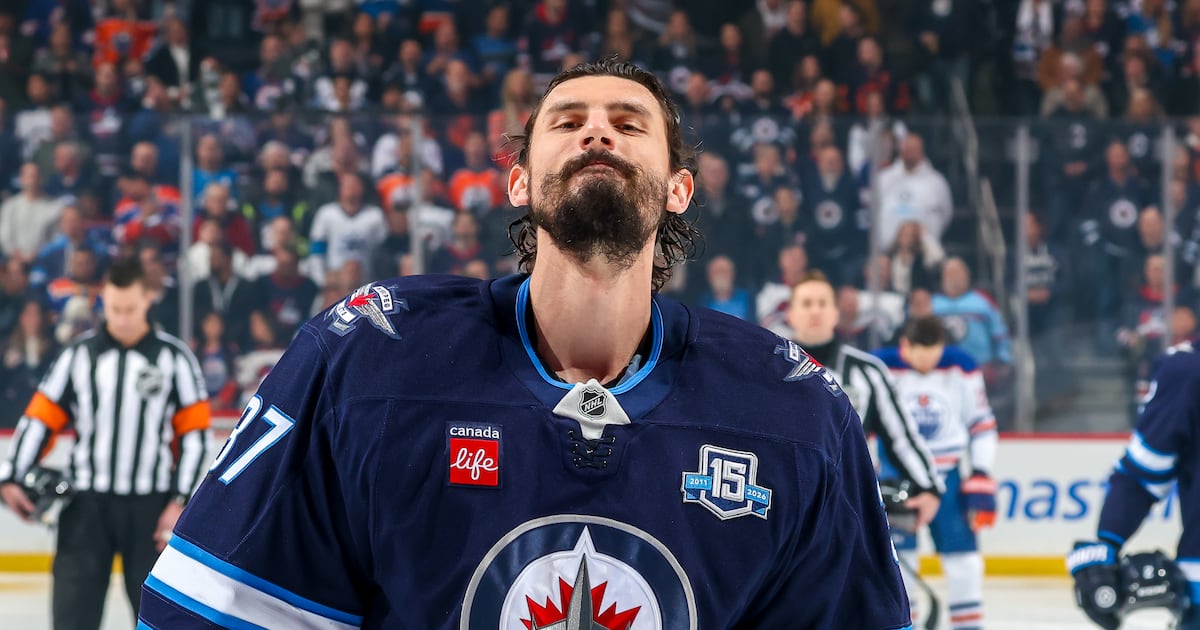 Connor Hellebuyck trade talks escalating with Winnipeg Jets, potential deal could come Friday
