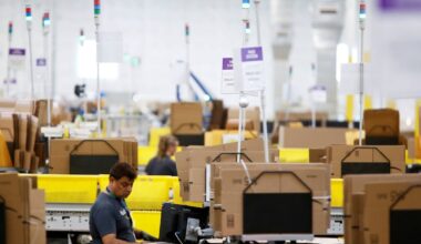 U.S. business activity cools in October as strong demand fuels inflation pressures
