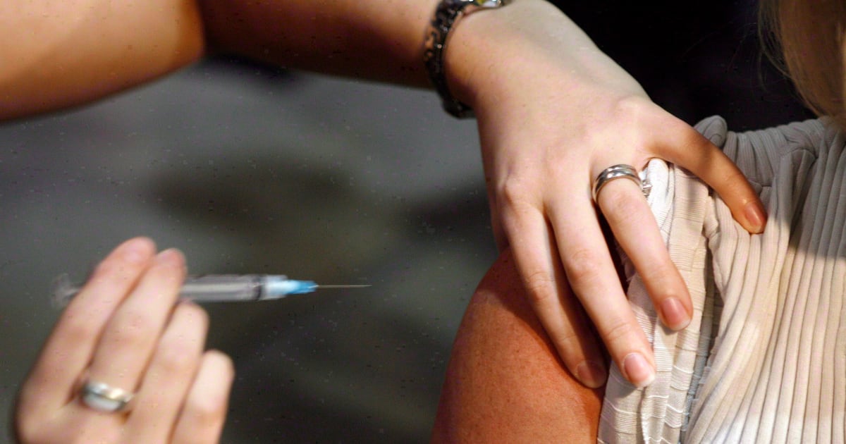 COVID-19, flu shots available to New Brunswickers later this month - CTV News