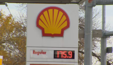 1 day after suspension of provincial gas tax, the price at the pump skyrockets in Calgary - ctvnews.ca