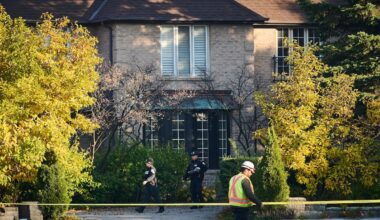 Three members of family shot, another injured in Bridle Path home invasion