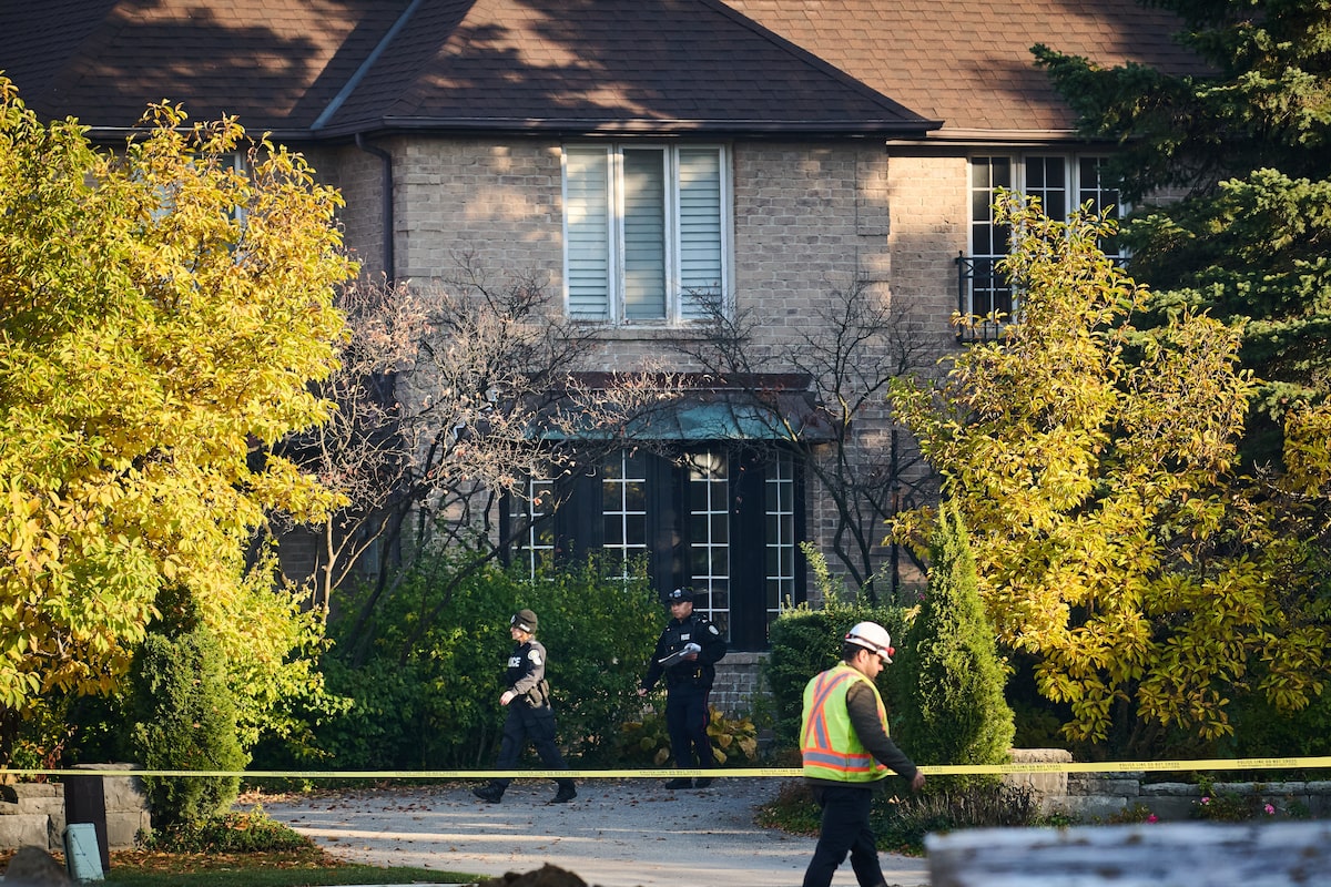 Three members of family shot, another injured in Bridle Path home invasion