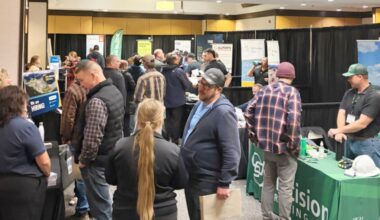 Planning your next career move? Take the next step in Surrey, Nov. 12