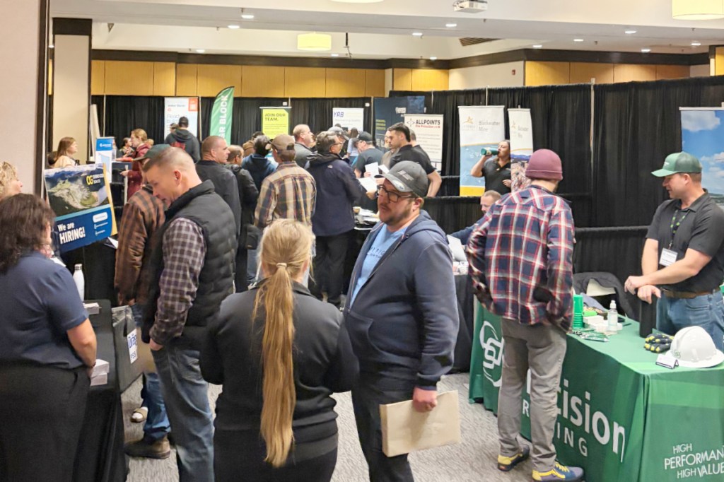 Planning your next career move? Take the next step in Surrey, Nov. 12