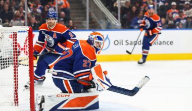 'Didn’t give up a touchdown': Oilers lock down tidy win over Kraken