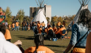 Photos: Calgary honours Orange Shirt Day 2026