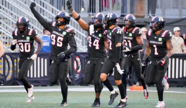 RedBlacks vs. Lions CFL Week 19 Betting Odds, Picks: Ottawa double-digit underdog in B.C.