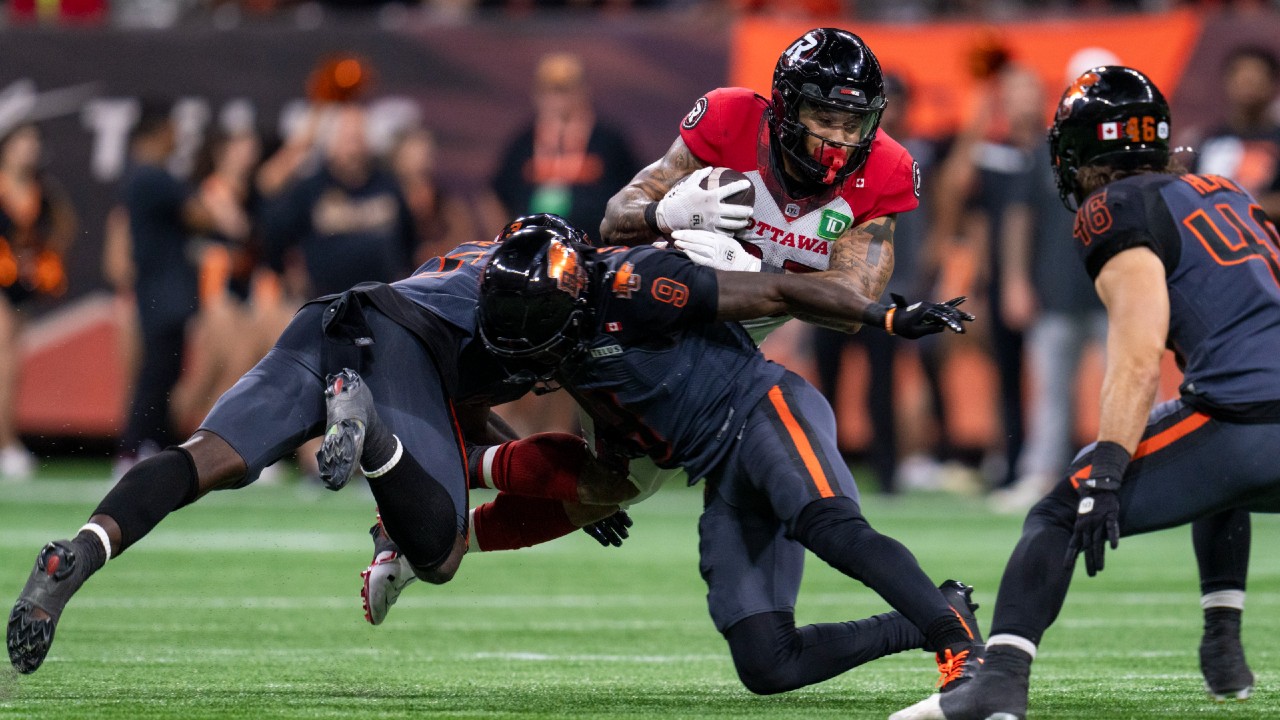 Winless Redblacks trying to slow down Lions