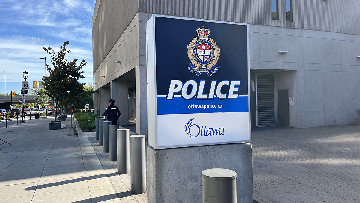 Ottawa Police stretched too thin for city-wide traffic enforcement, says chief