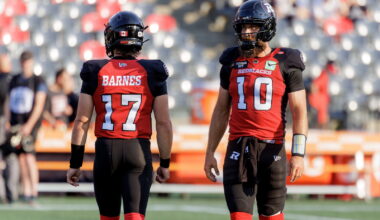 Ottawa Redblacks undecided on starting QB against B.C. Lions