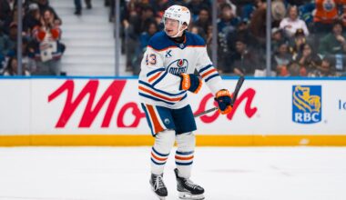Edmonton Oilers Have Found Hidden Gem in Owen Michaels - The Hockey Writers -