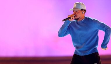 Chance the Rapper Says He's Thinking About Chopping His Stage Name