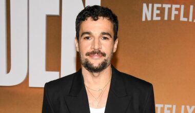 'X-Men's Christopher Abbott Admits He Hasn't Read Script Yet