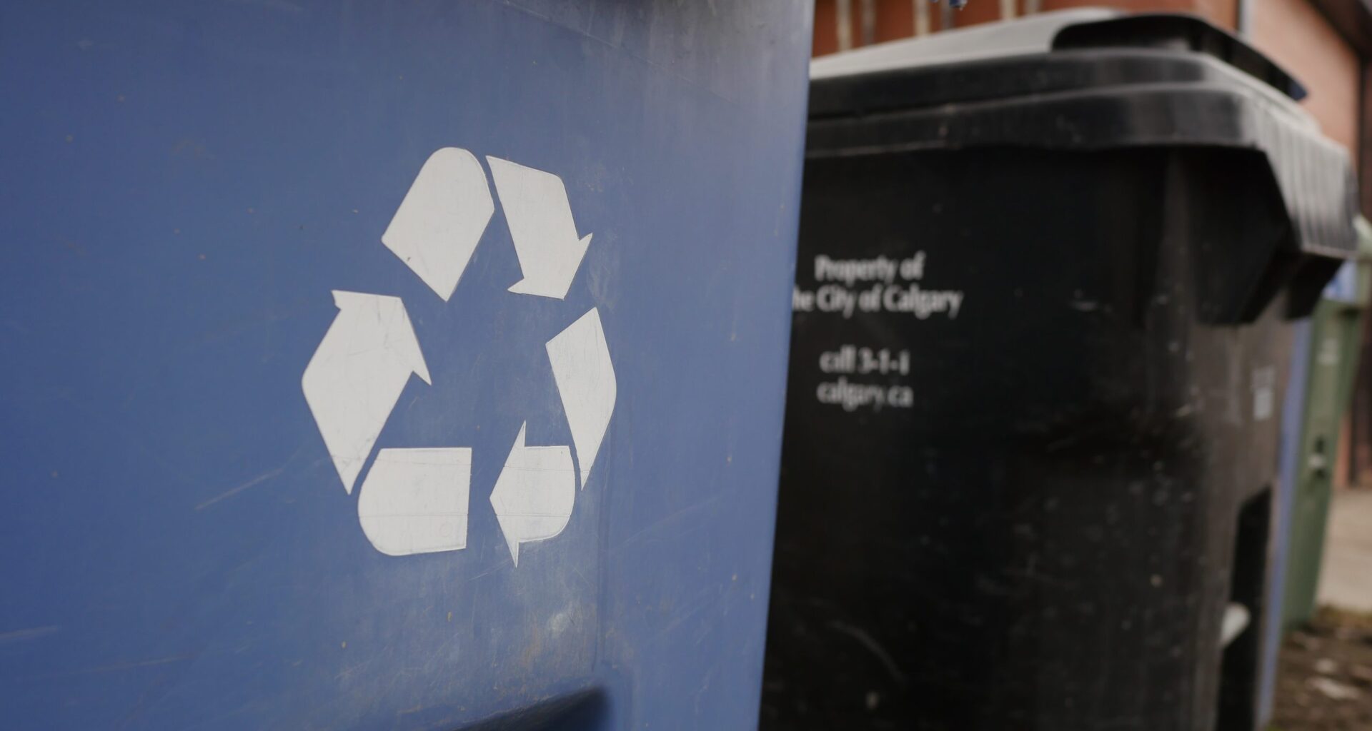 Calgarians can recycle more items as of Oct. 1