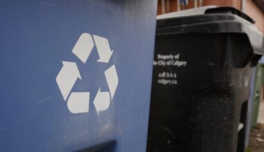 Calgarians can recycle more items as of Oct. 1