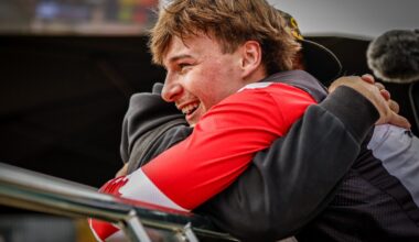 Ryder Wilson wins his first World Cup in Lake Placid