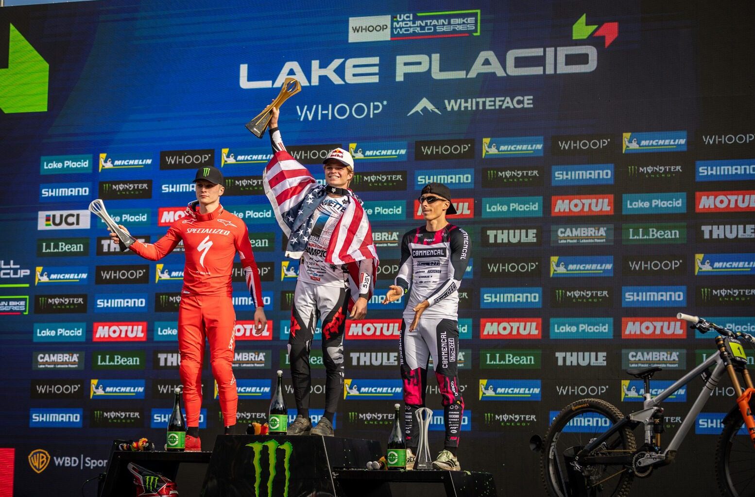 Asa Vermette makes history in Lake Placid at World Cup finale