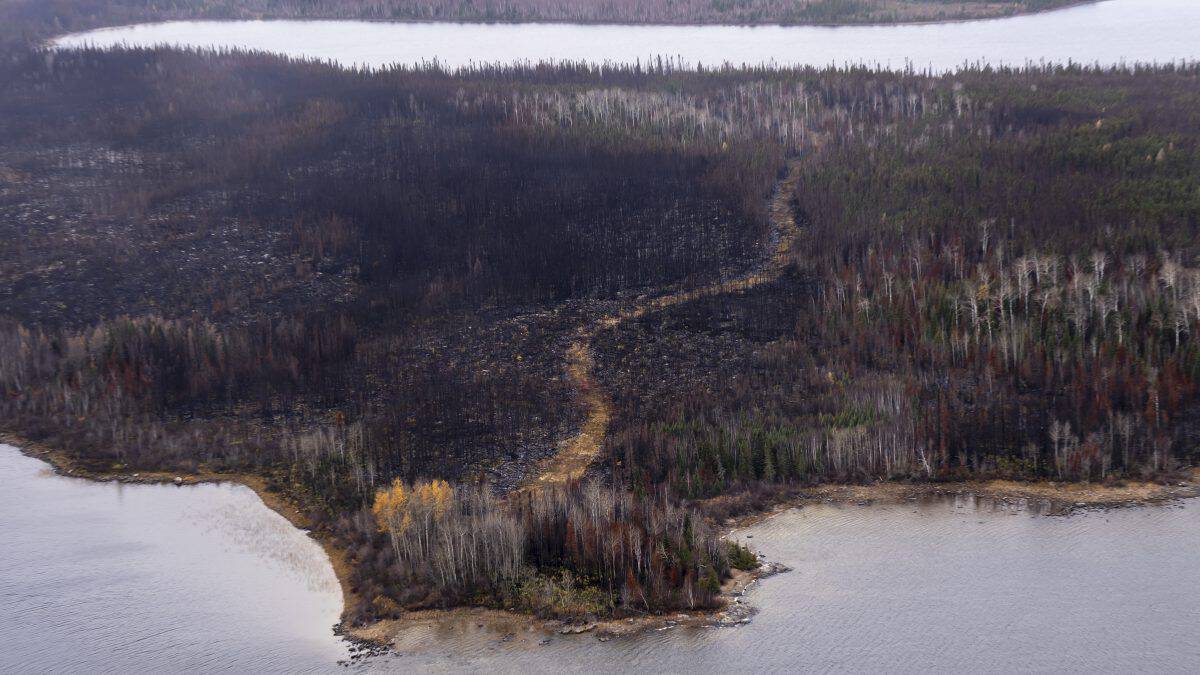 Ottawa pledges $1 billion for controversial road to Ring of Fire in Ontario
