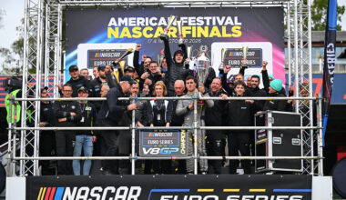 Credit: NASCAR Euro Series Photo