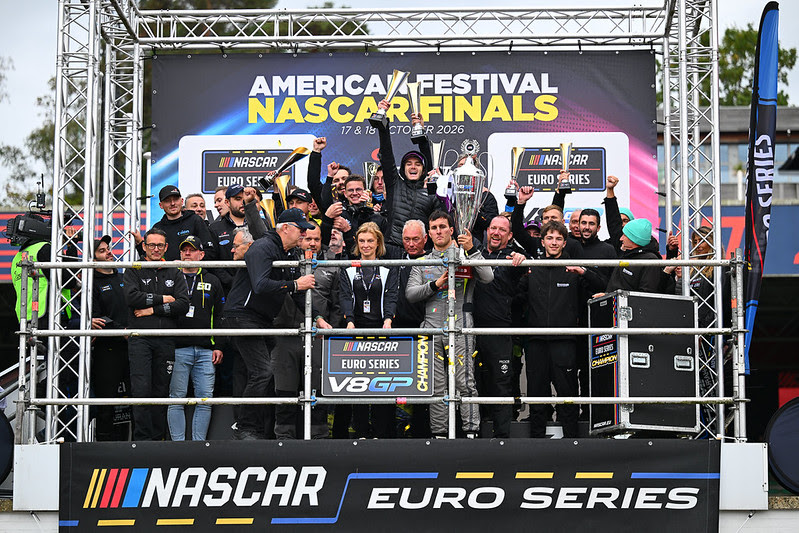 Credit: NASCAR Euro Series Photo